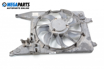 Перка охлаждане за Dacia Logan Express (03.2009 - ...) 1.5 dCi (FS0K), 68 к.с., № Bosch 0 130 307 107