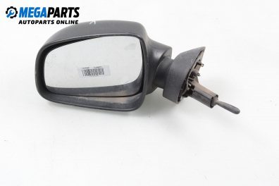 Огледало за Dacia Logan Express (03.2009 - ...), 4+1 вр., товарен, позиция: лява