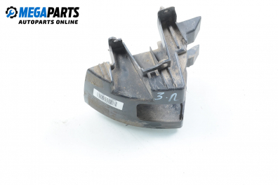 Държач броня за Dacia Logan Express (03.2009 - ...), товарен, позиция: задна, лява