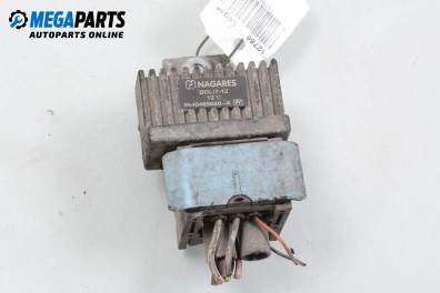 Реле подгревни свещи за Dacia Logan Express (03.2009 - ...) 1.5 dCi (FS0K), № 9640469680-А
