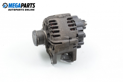 Алтернатор / генератор за Dacia Logan Express (03.2009 - ...) 1.5 dCi (FS0K), 68 к.с., № Valeo TG12C094