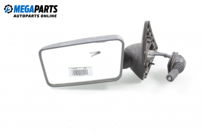 Огледало за Citroen AX Hatchback (07.1986 - 12.1998), 4+1 вр., хечбек, позиция: лява