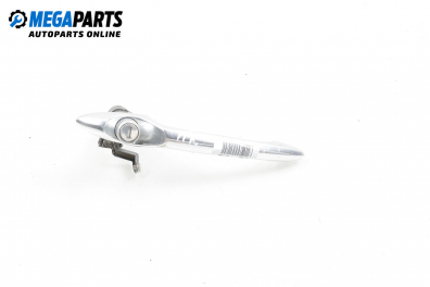 Външна дръжка за Alfa Romeo 156 Sedan (09.1997 - 09.2005), 4+1 вр., седан, позиция: предна, лява