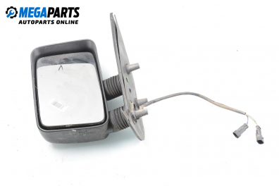 Огледало за Fiat Ducato Bus (230) (03.1994 - 04.2002), 2+1 вр., пътнически, позиция: лява