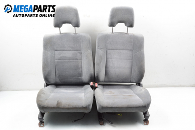 Комплект салон за Subaru Legacy III Sedan (10.1998 - 08.2003), 4+1 вр.