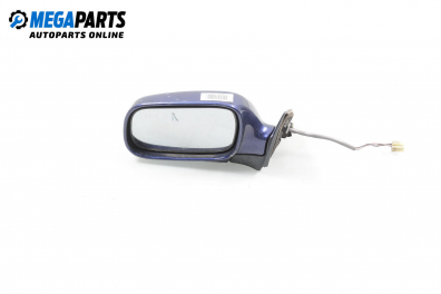 Огледало за Subaru Legacy III Sedan (10.1998 - 08.2003), 4+1 вр., седан, позиция: лява