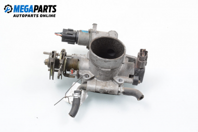 Дроселова клапа за Subaru Legacy III Sedan (10.1998 - 08.2003) 2.0 AWD, 125 к.с.