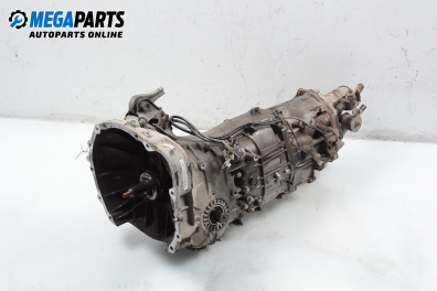 Ръчна скоростна кутия за Subaru Legacy III Sedan (10.1998 - 08.2003) 2.0 AWD, 125 к.с., № HV-TY754VRAAB