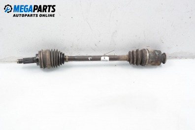 Полуоска за Subaru Legacy III Sedan (10.1998 - 08.2003) 2.0 AWD, 125 к.с., позиция: предна, лява