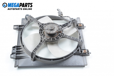 Перка охлаждане за Subaru Legacy III Sedan (10.1998 - 08.2003) 2.0 AWD, 125 к.с.