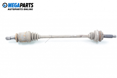 Полуоска за Subaru Legacy III Sedan (10.1998 - 08.2003) 2.0 AWD, 125 к.с., позиция: задна, дясна