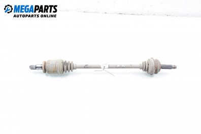 Полуоска за Subaru Legacy III Sedan (10.1998 - 08.2003) 2.0 AWD, 125 к.с., позиция: задна, лява