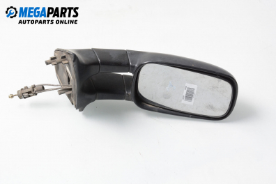 Огледало за Seat Inca Pick-Up / Van (11.1995 - 06.2003), 2+1 вр., товарен, позиция: дясна