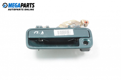 Външна дръжка за Rover 400 Sedan I (04.1990 - 04.1995), 4+1 вр., седан, позиция: предна, лява