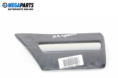 Лайсна за калник за Rover 400 Sedan I (04.1990 - 04.1995), седан, позиция: предна, лява