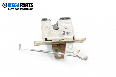 Брава заден капак за Opel Astra G Hatchback (02.1998 - 12.2009), хечбек, позиция: задна