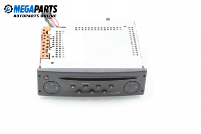 CD плеър за Renault Laguna II Hatchback (03.2001 - 12.2007)