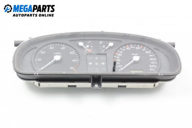 Километраж за Renault Laguna II Hatchback (03.2001 - 12.2007) 1.6 16V (BG0A, BG0L), 107 к.с., № 8200170293