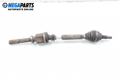 Полуоска за Renault Laguna II Hatchback (03.2001 - 12.2007) 1.6 16V (BG0A, BG0L), 107 к.с., позиция: предна, дясна