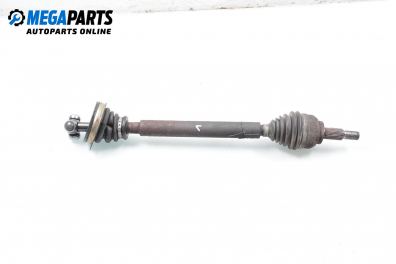 Полуоска за Renault Laguna II Hatchback (03.2001 - 12.2007) 1.6 16V (BG0A, BG0L), 107 к.с., позиция: предна, лява