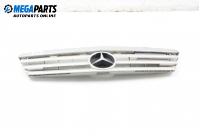 Решетка за Mercedes-Benz A-Class Hatchback  (W168) (07.1997 - 08.2004), хечбек, позиция: предна