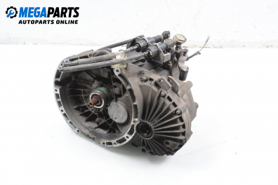 Ръчна скоростна кутия за Mercedes-Benz A-Class Hatchback  (W168) (07.1997 - 08.2004) A 190 (168.032, 168.132), 125 к.с.