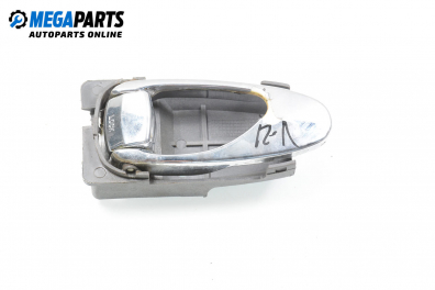 Вътрешна дръжка за Daewoo Leganza Sedan (06.1997 - 04.2004), 4+1 вр., седан, позиция: предна, лява