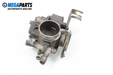 Дроселова клапа за Daewoo Leganza Sedan (06.1997 - 04.2004) 2.0 16V (KLAV), 133 к.с.