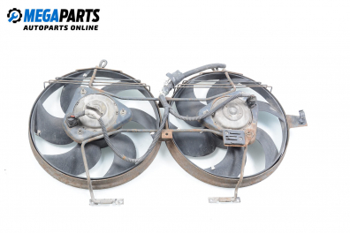 Перки охлаждане за Renault Espace II Minivan (01.1991 - 12.1996) 2.1 TD (J633, J634, J/S635, J/S63D), 88 к.с.