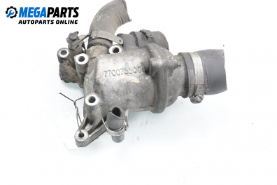 Корпус на термостат за Renault Espace II Minivan (01.1991 - 12.1996) 2.1 TD (J633, J634, J/S635, J/S63D), 88 к.с., № 7700733008