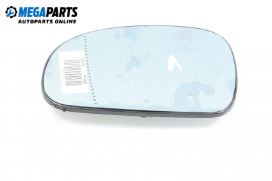 Стъкло огледало за Peugeot 406 Break (10.1996 - 10.2004), 4+1 вр., комби, позиция: лява