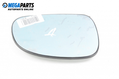 Стъкло огледало за Peugeot 406 Break (10.1996 - 10.2004), 4+1 вр., комби, позиция: дясна