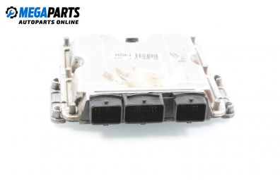 Компютър двигател за Peugeot 406 Break (10.1996 - 10.2004) 2.2 HDI, 133 к.с., № Bosch 0 281 010 877