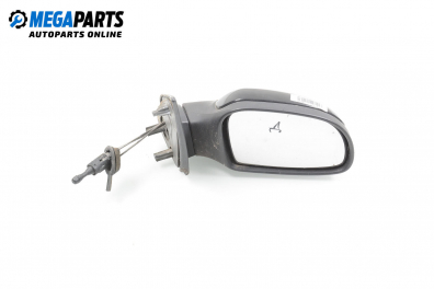 Огледало за Citroen Saxo Hatchback (02.1996 - 04.2004), 2+1 вр., хечбек, позиция: дясна