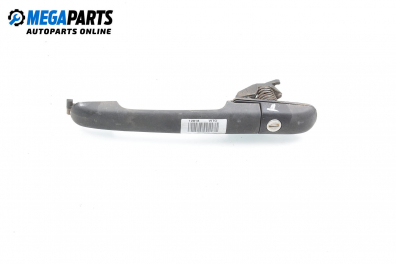 Външна дръжка за Mercedes-Benz Vito Bus (638) (02.1996 - 07.2003), 2+1 вр., пътнически, позиция: дясна