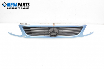 Решетка за Mercedes-Benz Vito Bus (638) (02.1996 - 07.2003), пътнически, позиция: предна