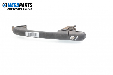 Външна дръжка за Mercedes-Benz Vito Bus (638) (02.1996 - 07.2003), 2+1 вр., пътнически, позиция: лява