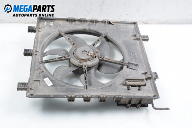 Перка охлаждане за Mercedes-Benz Vito Bus (638) (02.1996 - 07.2003) 110 TD 2.3 (638.174), 98 к.с.