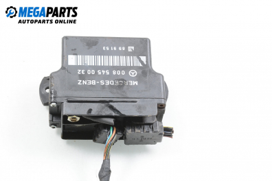 Реле подгревни свещи за Mercedes-Benz Vito Bus (638) (02.1996 - 07.2003) 110 TD 2.3 (638.174), № 008 545 00 32