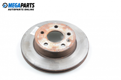 Спирачен диск за Mercedes-Benz Vito Bus (638) (02.1996 - 07.2003), позиция: предна