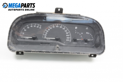 Километраж за Renault Laguna I Hatchback (11.1993 - 08.2002) 2.2 dT (B569), 113 к.с.