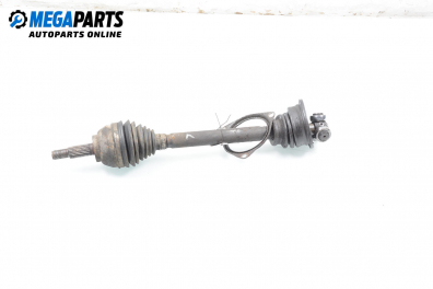 Полуоска за Renault Laguna I Hatchback (11.1993 - 08.2002) 2.2 dT (B569), 113 к.с., позиция: предна, лява