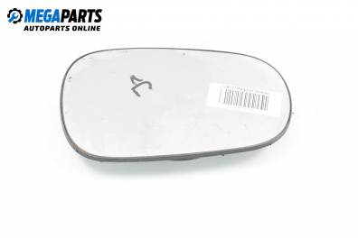 Стъкло огледало за Renault Megane Scenic (10.1996 - 12.2001), 4+1 вр., миниван, позиция: дясна