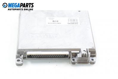 Компютър двигател за Renault Megane Scenic (10.1996 - 12.2001) 1.4 i (JA0E), 75 к.с., № Siemens S111730117