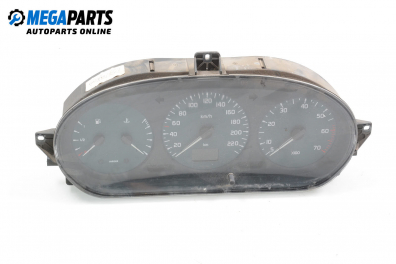 Километраж за Renault Megane Scenic (10.1996 - 12.2001) 1.4 i (JA0E), 75 к.с.