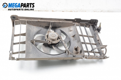 Перка охлаждане за Citroen Berlingo Pick-Up / Van I (07.1996 - 04.2008) 1.8 i (MFLFX), 90 к.с.