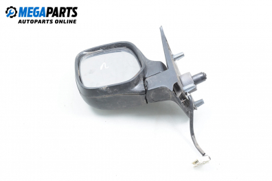 Огледало за Citroen Berlingo Pick-Up / Van I (07.1996 - 12.2011), 2+1 вр., пътнически, позиция: лява