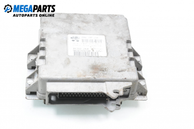 Компютър двигател за Citroen Berlingo Pick-Up / Van I (07.1996 - 12.2011) 1.8 i (MFLFX), 90 к.с., № 16322264