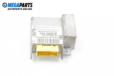 Модул за AIRBAG за Ford Puma Coupe (03.1997 - 06.2002), № 97FG 14B056 DF