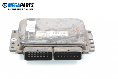 Компютър двигател за Renault Laguna I Hatchback (11.1993 - 08.2002) 1.6 16V (B568, B561), 107 к.с., № 7700110938